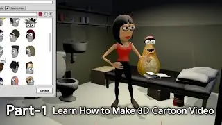 How to make cartoon video  | cartoon video kaise banaye @TechnicalCodingSupport