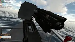 IronWolf VR. Пробую кооперировать (не отвечаю на чат)