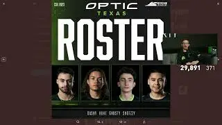 SCUMPS THOUGHTS ON THE ROSTER CHANGE