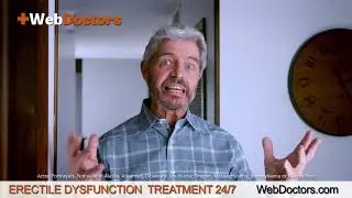 Erectile Dysfunction ED Treatment, Online Prescription from Online Doctor
