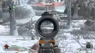 milesman84 - Black Ops Game Clip