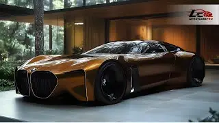 BMW 740e 2025: The FUTURE of Cars Designed by Artificial Intelligence