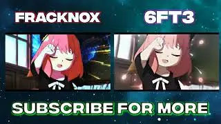 @6ft3 Remake My Alight Motion Vs After Effects | Spy x Family  (AMV/Edit) #capcut #amv #anime #150
