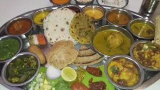 Khandani Rajdhani I Latest Food Review I Mini's Food Fundas