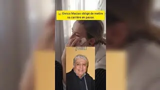 🔥 Enrico Macias prend une d&eacute;cision bouleversante&hellip; la fin d&rsquo;une &eacute;poque ?