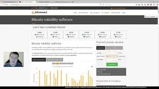 $3,000 Earned With Bitconnect Lending