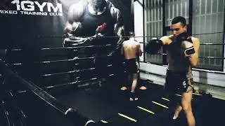 K1 GYM Mixed training club Gyzi Kickboxing