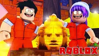 LE TRÉSOR SECRET DE MADCITY AVEC MARY ! | Roblox !