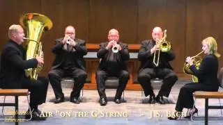 Imperial Brass Wedding Demo Video