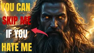 ✝️ God Says: A Final Warning Before Your Destiny Changes | God&rsquo;s Message Today | Jesus Call