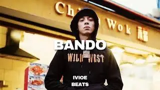 ''BANDO'' - Central Cee x Pop Smoke Type Beat (Prod.IVIOE BEATS)