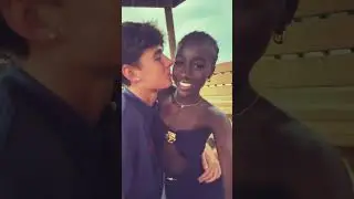 Love wins every time. #interracial #interracialcouple #mixedcouple #couplegoals #bwwm #fypシ