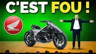 Cette Nouvelle Moto Changera Le Motocyclisme À Jamais !