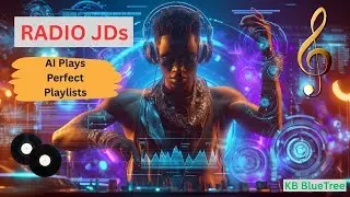 Radio DJs: AI Plays Perfect Playlists - How Your Personality Wins