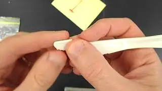 Evidence Lab-Station 1-Broken Knife