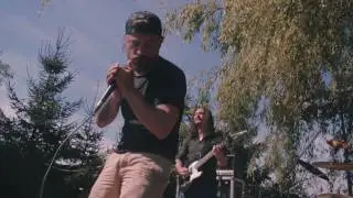 CRIMSON FALLS - Stillborn (official live clip)