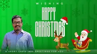 A SHORT MESSAGE || CHRISTMAS MESSAGE || WORD TO YOU || JOY NICHOLAS || MISSION HISTORY