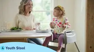 Made2Grow 5-in1 Highchair