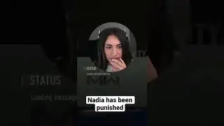 Nadia Banned From Voice Chat on MW2 #warzone2map #funnywarzoneclips #warzone2 #callofduty