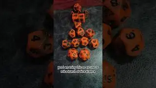 I stumbled onto a conspiracy with @DNDWizards and Sirius Dice #DnD #DungeonsAndDragons #Dice