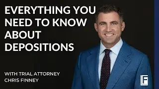 Everything You Need to Know About Depositions | Finney Injury Law