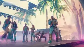 Bad Bunny - Neverita (Live from Coachella)