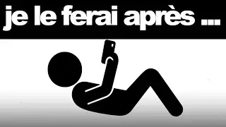 Si tu es ambitieux mais trop flemmard, regarde cette vidéo