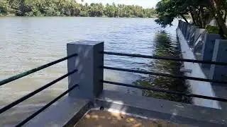Beautiful Kanjany backwaters