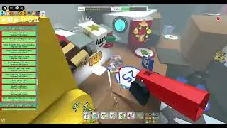 Killing Stump Snail for the first time in bee swarm simulator!