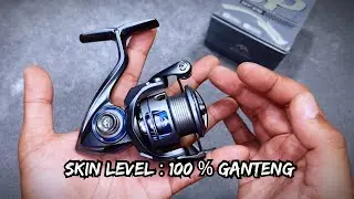 TAMPILAN SUPER ELEGANT UNIT REEL SATU INI‼️‼️  SWIFT WIND SHIPPUDEN BY HAUT TON ‼️‼️
