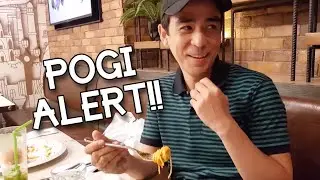 OMG POGI ALERT!!!! | Vlog #22