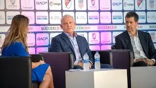 How MLS and R/GA Ventures are Using Technology to Grow MLS’ Fanbase - ESP | Soccerex USA 2018