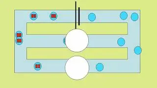 current and pd in series and parallel circuits