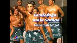 LEONE HIGH SCHOOL : Fa&rsquo;afofoga maia Sāmoa
