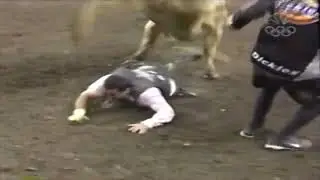 Coyote bucks Allan Moraes - 05 PBR Colorado Springs