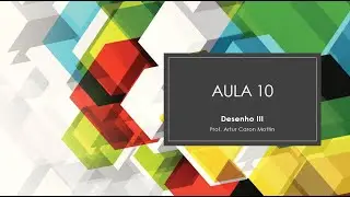 Aula 10 - Desenho de Conjunto - Autocad