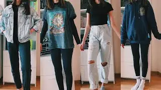 comfy outfits for staying at home
