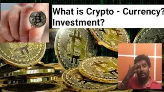 Cryptocurrency - Blockchain - Bitcoin, Ethereum, Ripple, Litecoin, Binance, Tether - Vimal Manohar