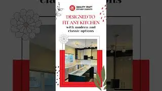 Upgrade Your Kitchen Fast with Pre-Made Cabinets | Affordable, Stylish & In Stock! 🏡  #customcabinet