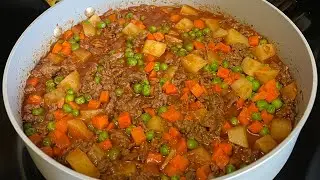 How To Make Picadillo | Picadillo Recipe