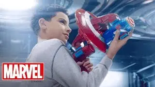 Marvel - 'Avengers Infinity War: Assembler Gear' Official TV Spot