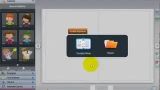 KooBits Editor Tutorial - Create New Project