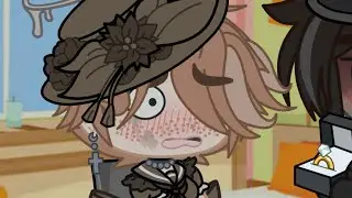 That&rsquo;s a love potion | William X Ruby / Mrs. Afton | Main AU | &bull; S I L V E R &bull;