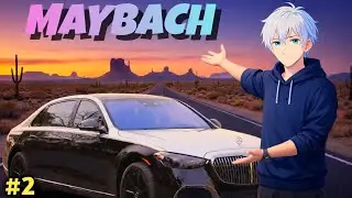 Introducing My Maybach In Car Simulator 2 #2 