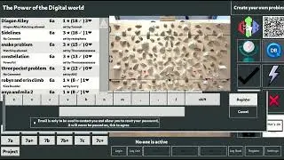 Registering on a DTB tablet 2026