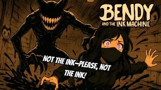 Face to Face With the Ink Demon | Bendy and the Ink Machine