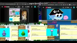 finny the shark vs blob buddy vs Bonzi buddy vs peedy buddy vs kinito pet