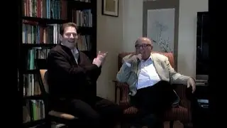 A Dialogue with  Stephen Eric Bronner