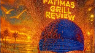 Fatima's Grill Review By Antidote #Foodreview #Lafoodie #AntidoteFoodreview 