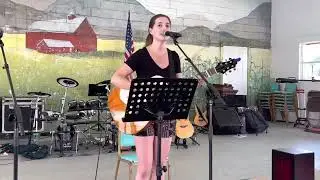 Cowboy Night Herd Song - Becca Lee